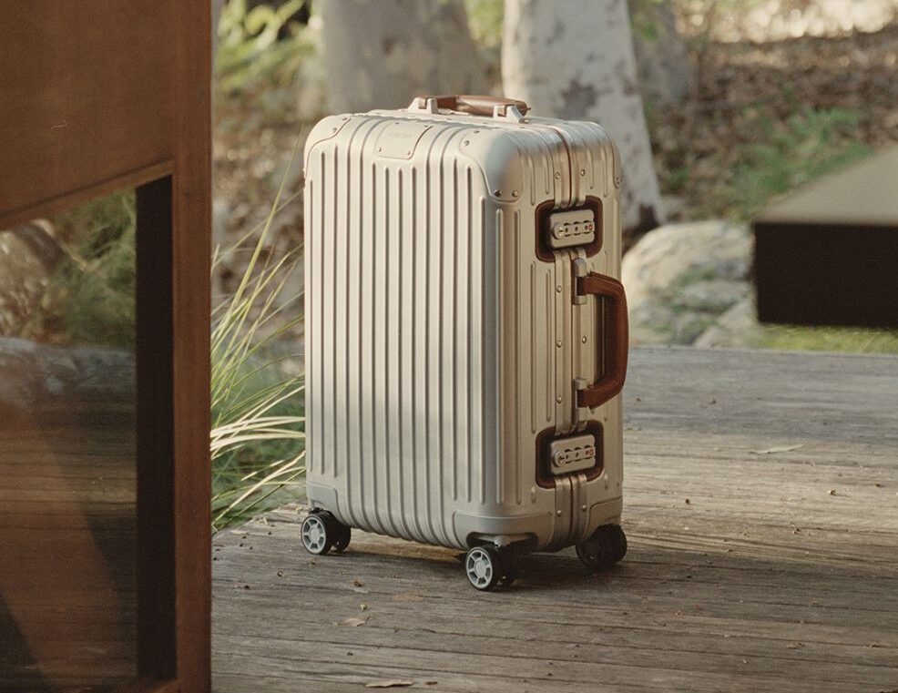 Everything you need for travelling with just a carryon. Renae's World