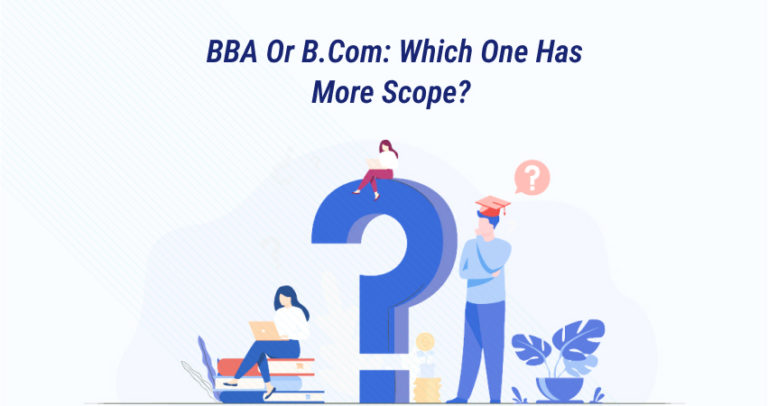 BBA vs BCom: Which is the best course? | Renaissance University