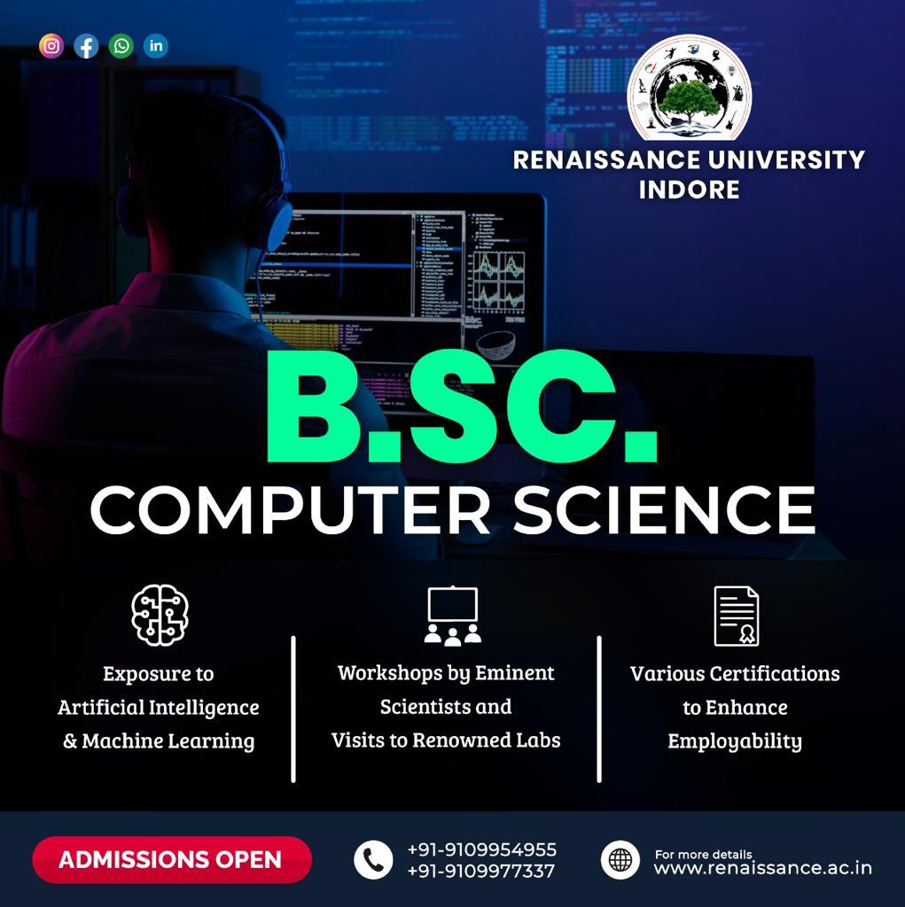 B.Sc. Computer Science Renaissance University