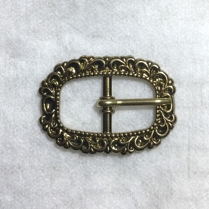 Victoria Antique Gold Buckle Renaissance Fabrics