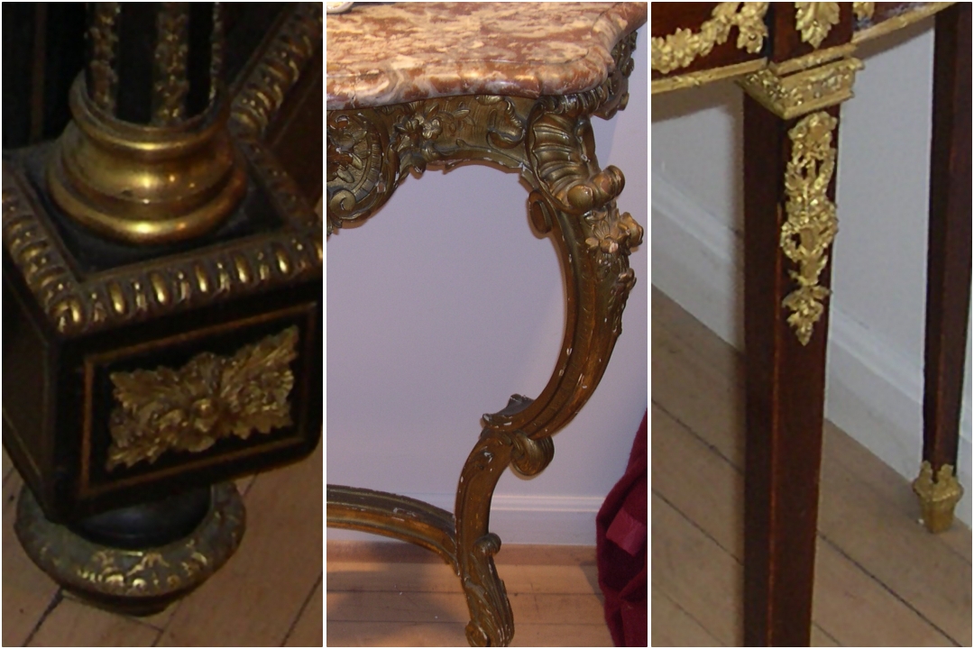 18th Century French Furniture Styles