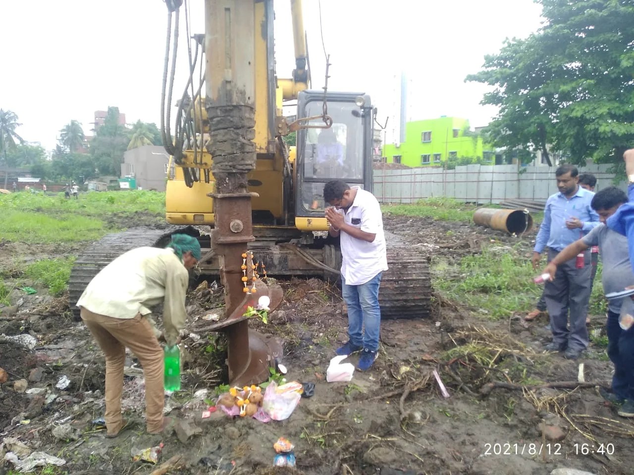 Renaissance Infrastructure