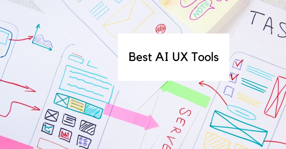 11 Best AI UX Tools of 2024 [By Category]