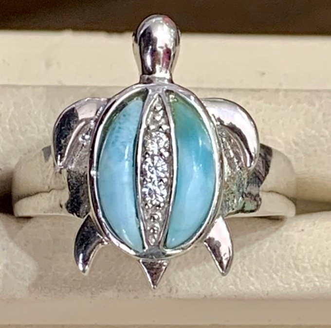 Larimar Jewelry St. Thomas Renaissance Jewelers