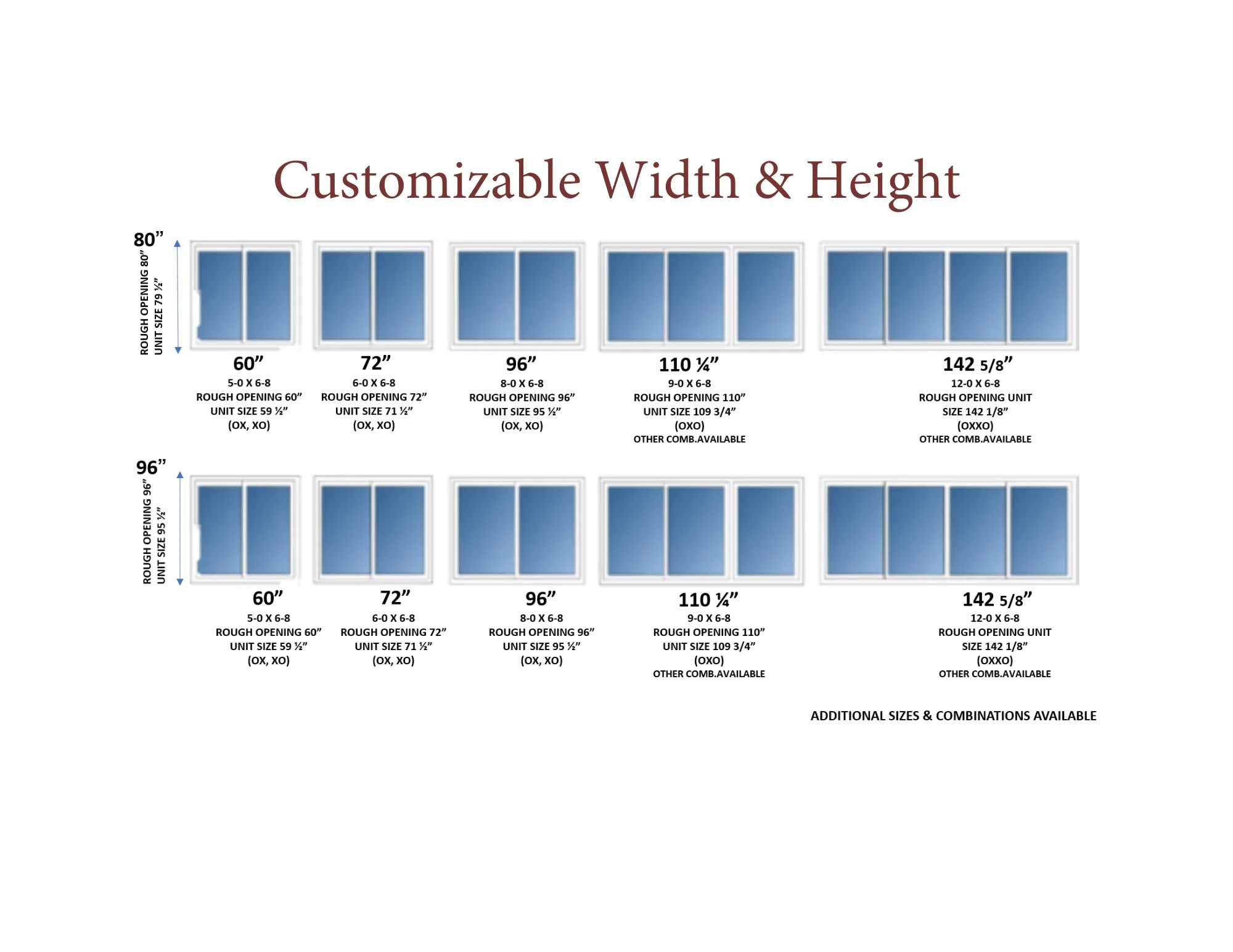 Sliding glass doors Renaissance Windows & Doors Manufacturer