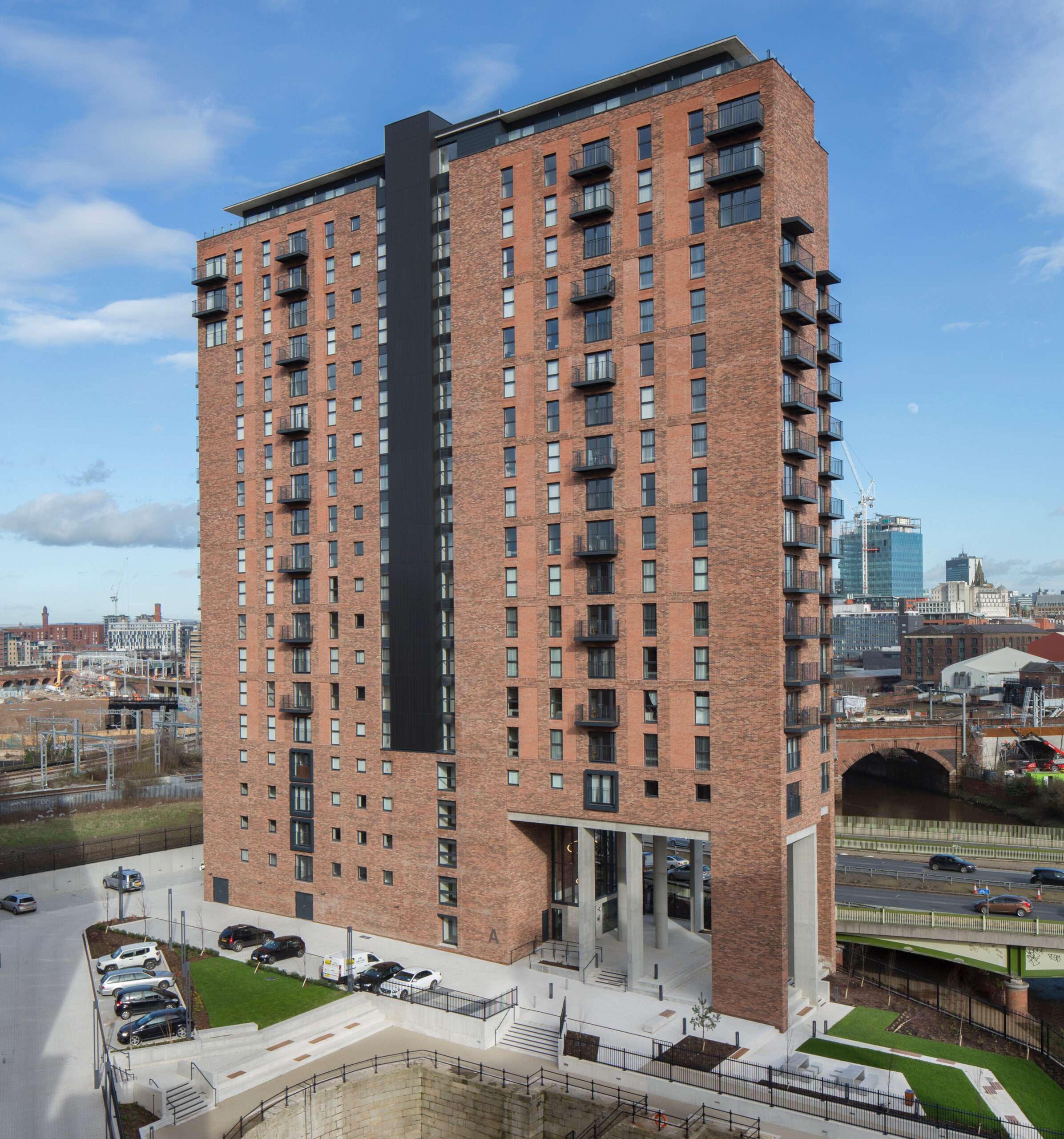 Why Manchester? Property Investment Opportunities Renaker