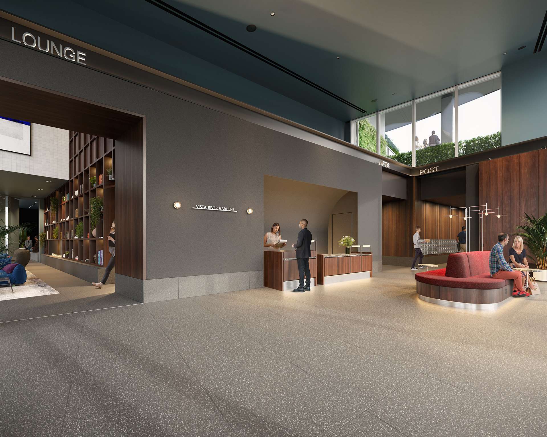 Vista River Gardens, Manchester Renaker