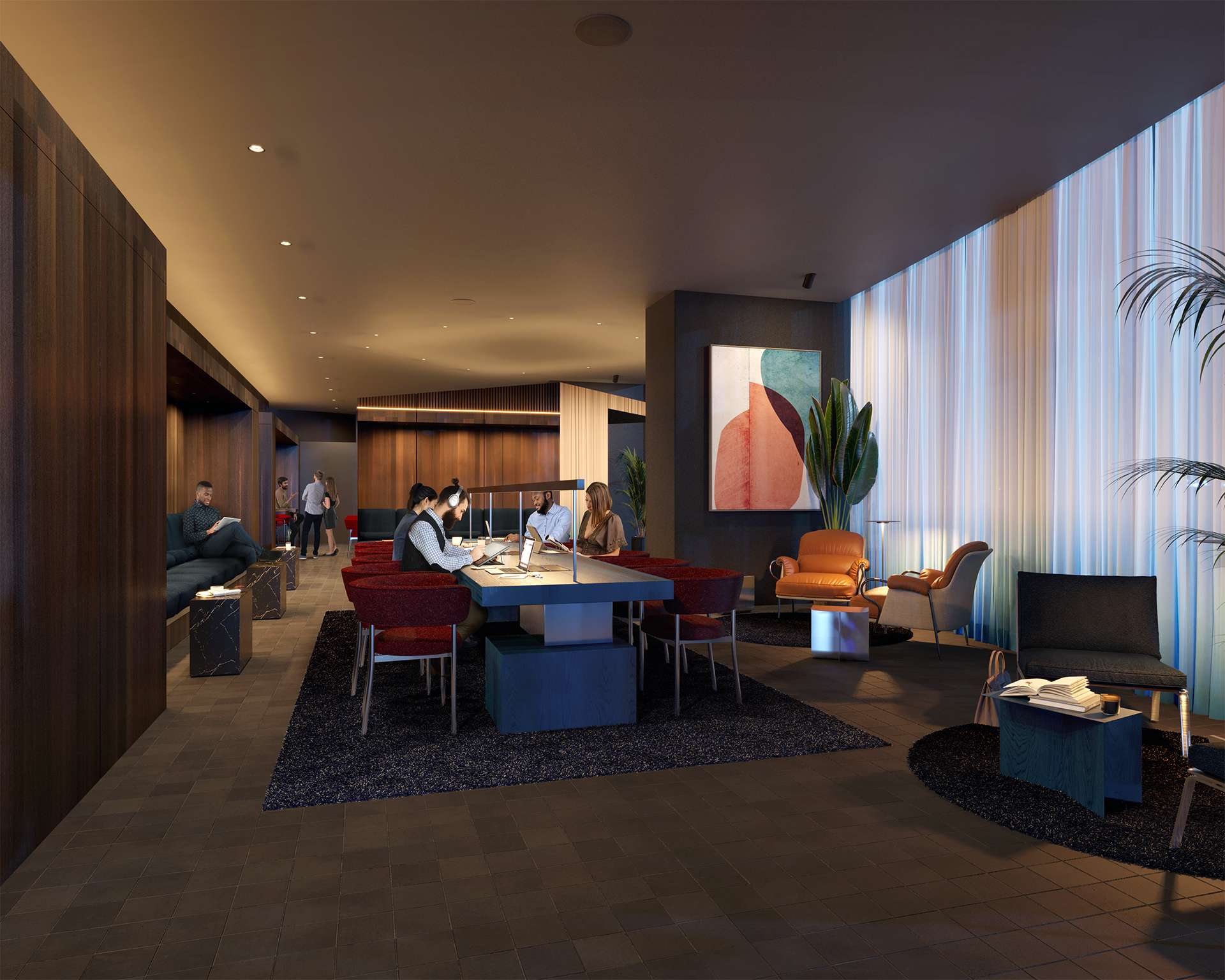 Vista River Gardens, Manchester Renaker