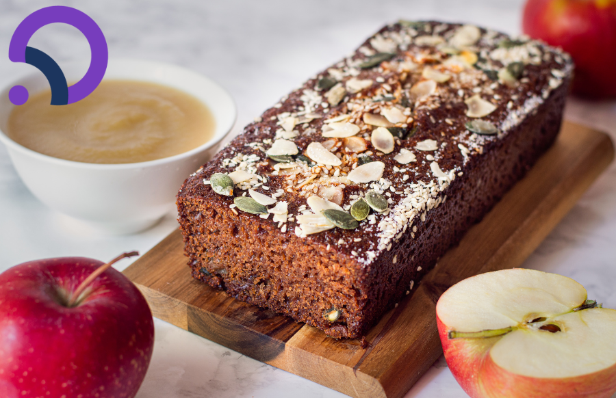 Apple Bread Renalogic