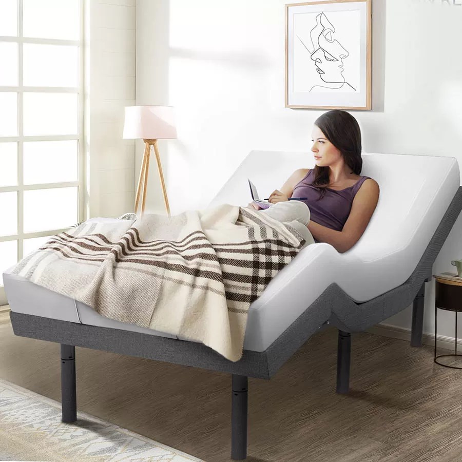 Who benefits most from adjustable beds? Renanim