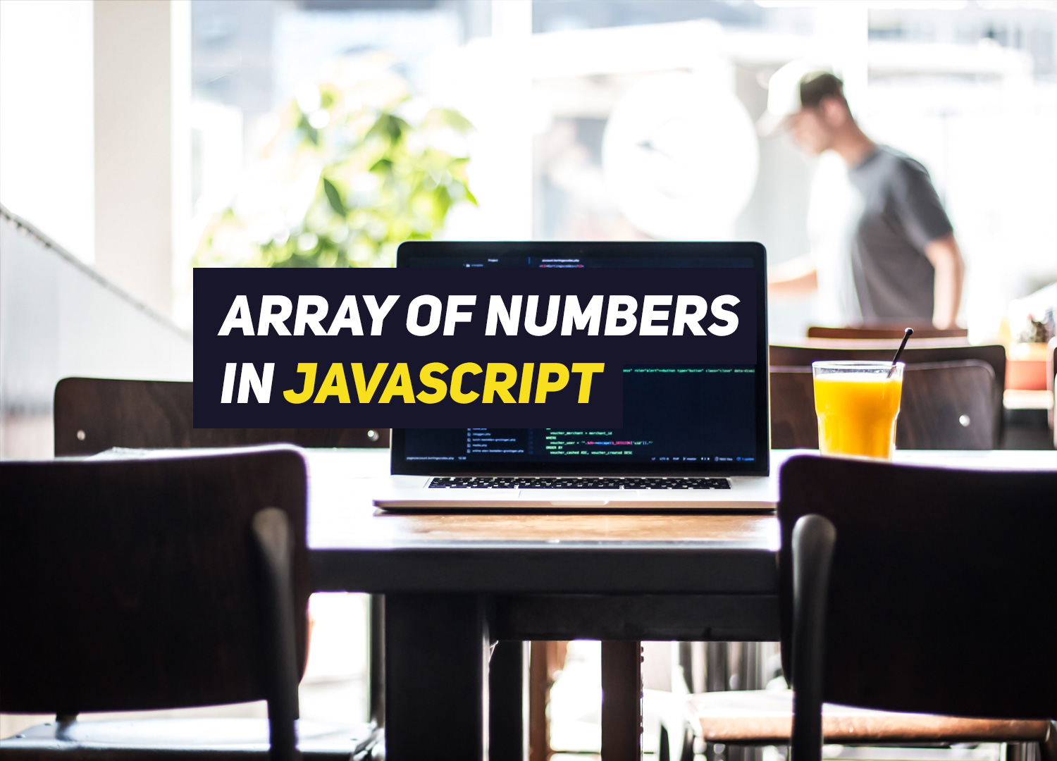 How to create an array of numbers in JavaScript (ES6) Renat Galyamov