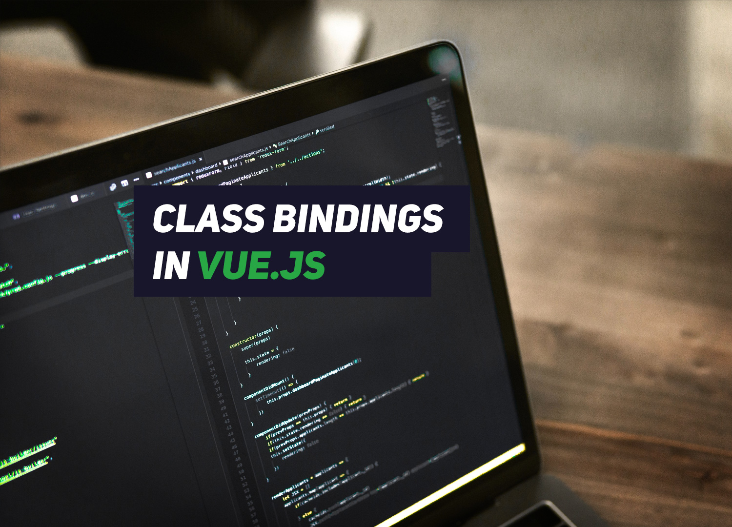 Binding HTML classes in Vue.js (examples) Renat Galyamov
