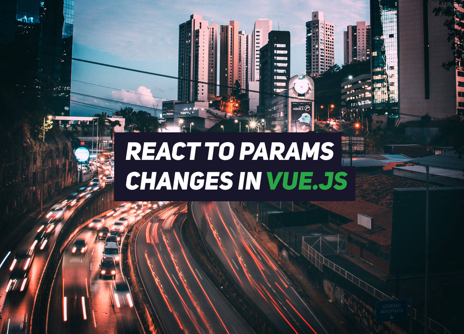 How to watch and react to params changes in Vue.js Renat Galyamov