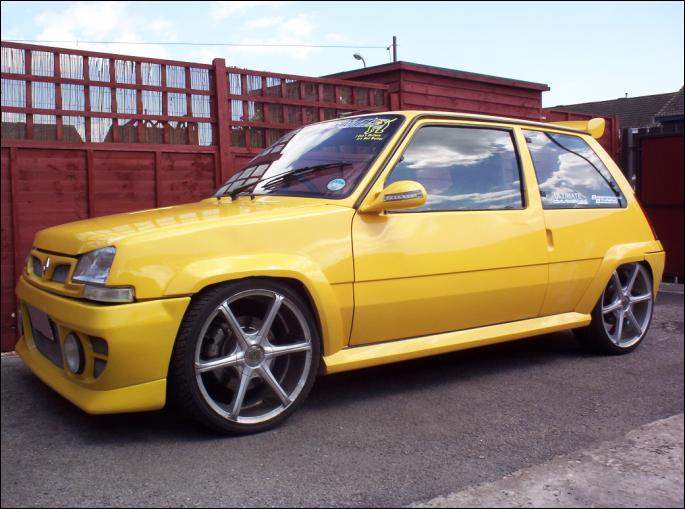 Te rnz renault