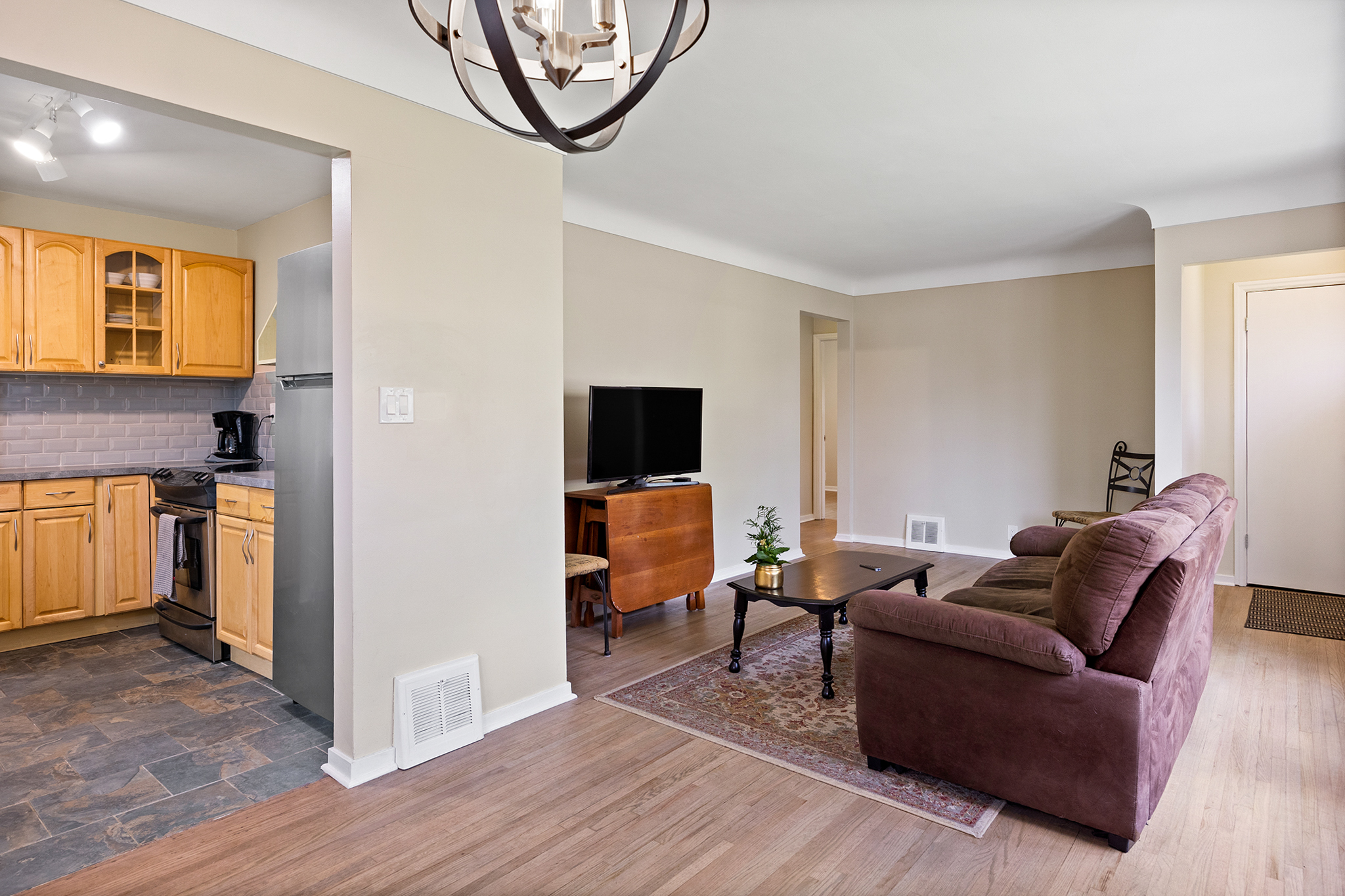 941 Belleperche, Windsor RenCen