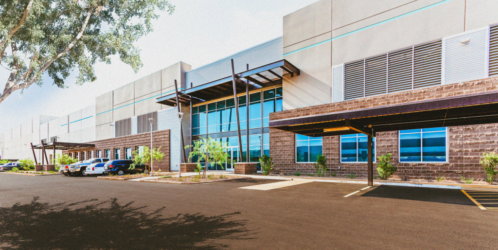 Ball Manufacturing • Renaissance Construction