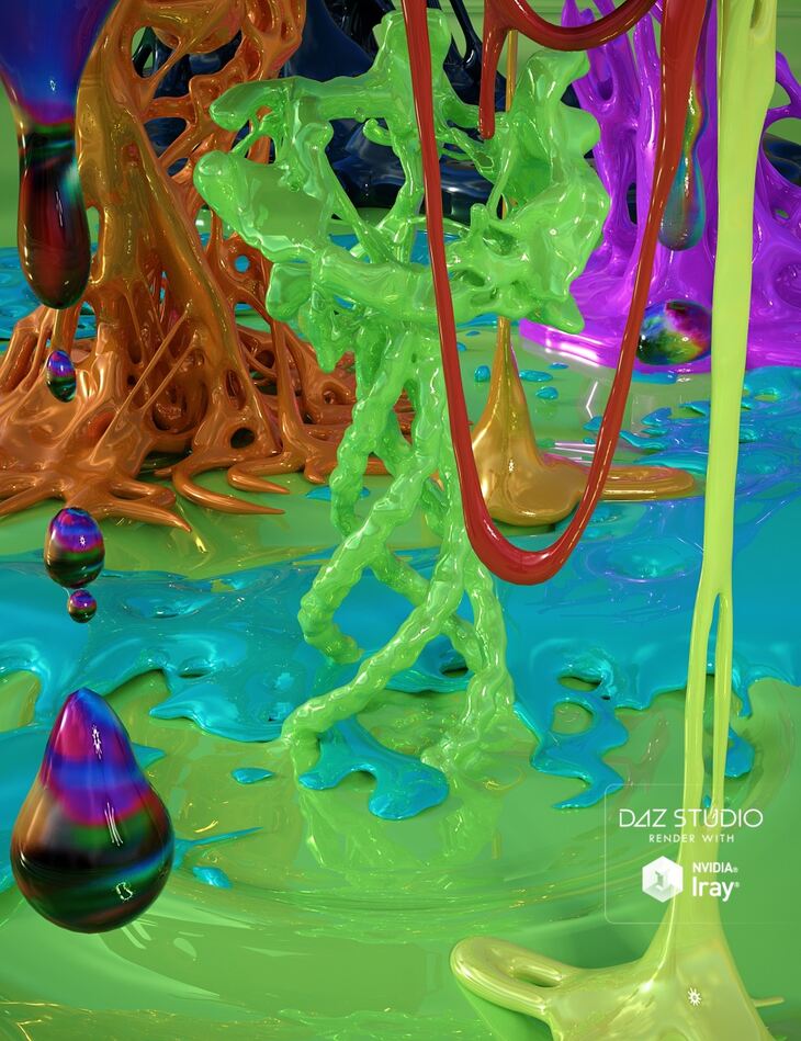 Slime Iray Shaders RenderState