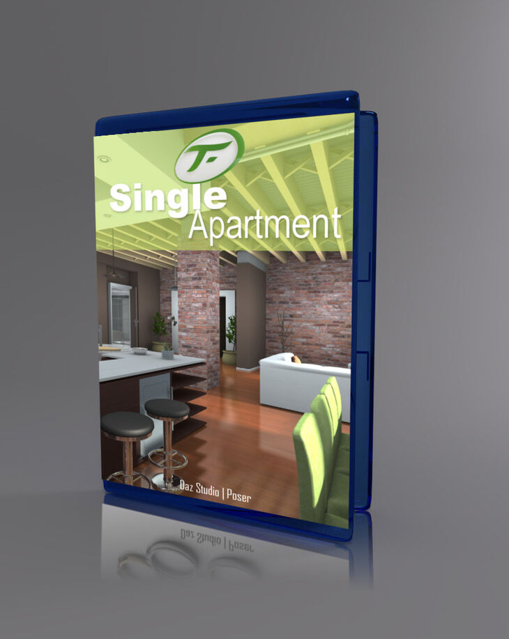 Single Apartment RenderState