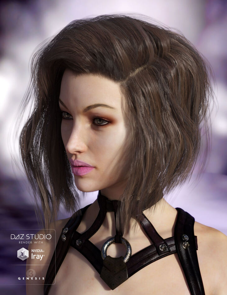 Coleraine Hair RenderState