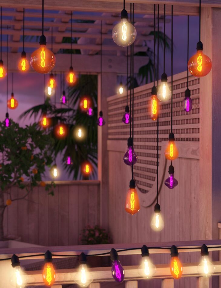 SkyeLights Decorative Lighting Props RenderState