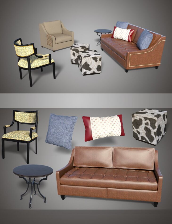 Colorado Furniture RenderState