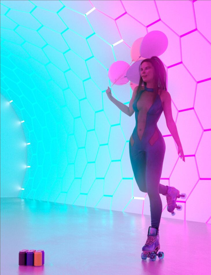 Six Pack RenderState