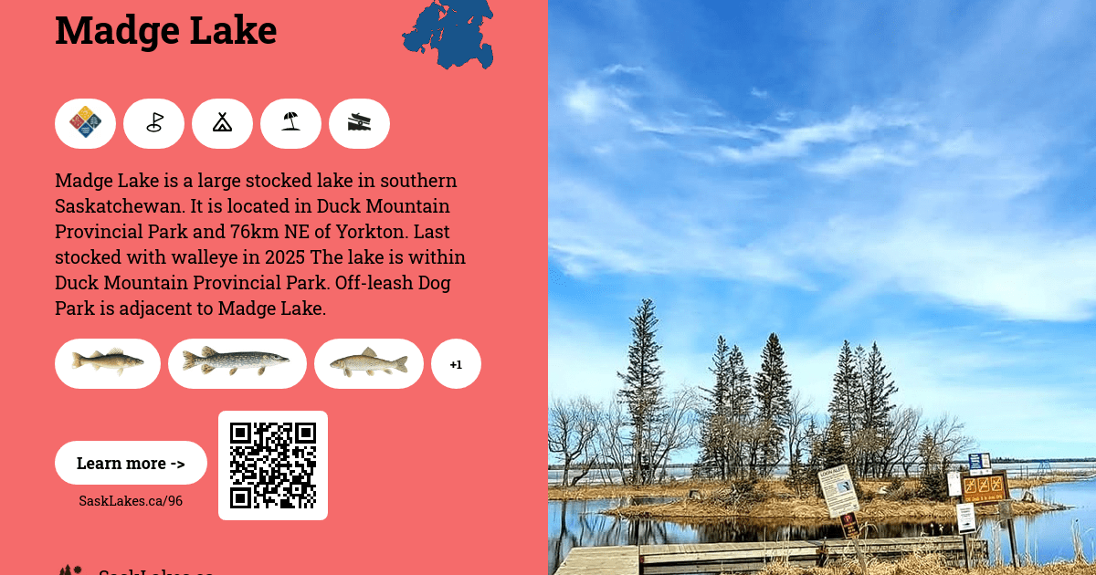 Madge Lake SaskLakes(06)