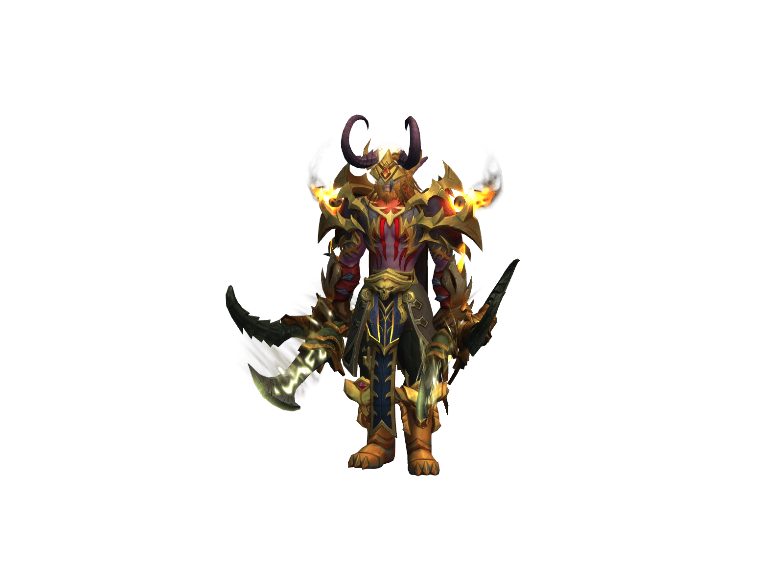 Eleyssoon's Havoc Demon Hunter PvP Build