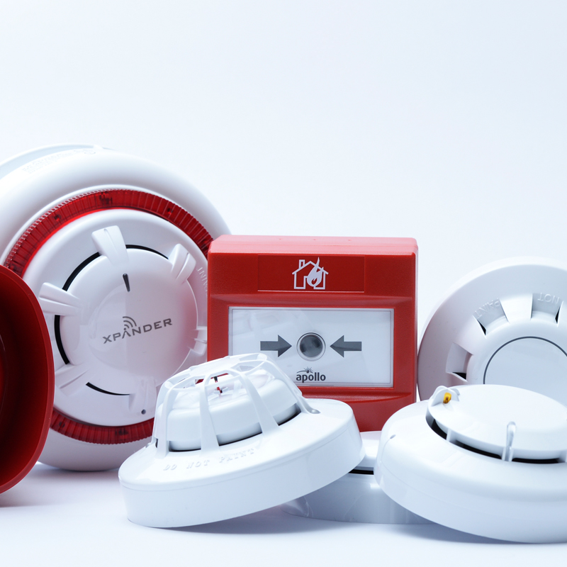 Fire Alarms Middlesbrough Render Alarms BAFE Approved Installers