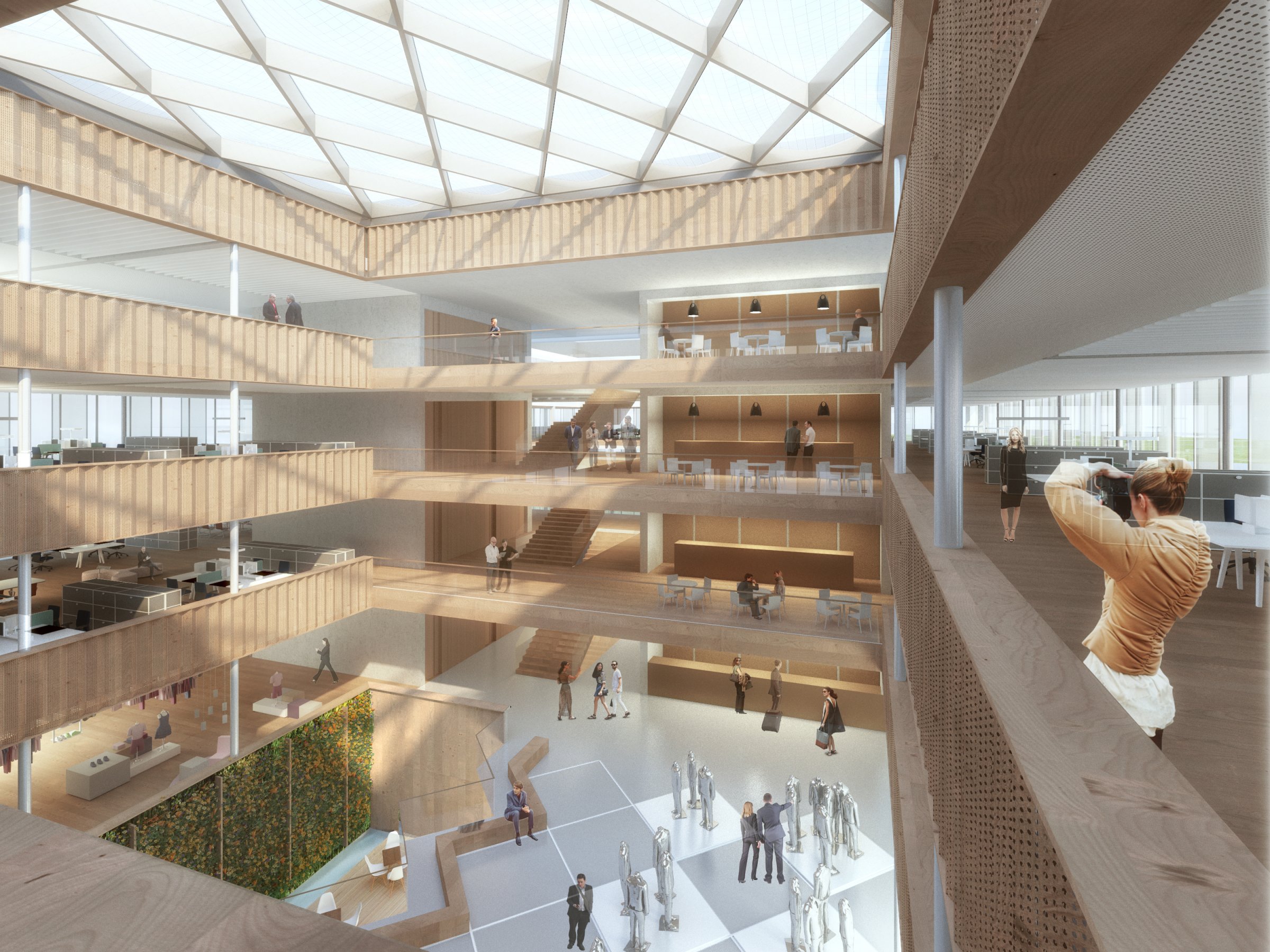 RENDERBAR 3D ArchitekturVisualisierung Stuttgart