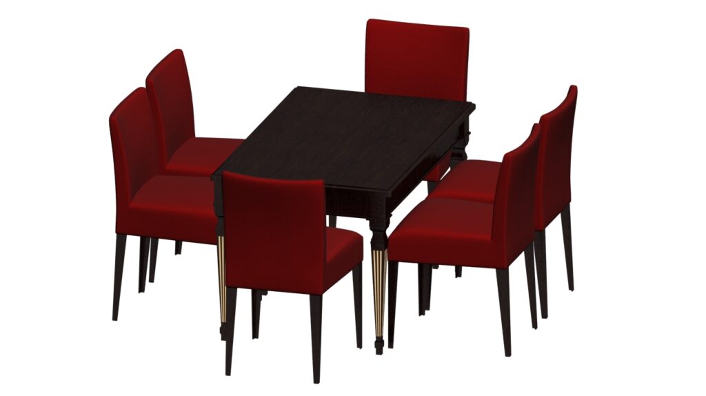 3D Furniture Design Renderbrix