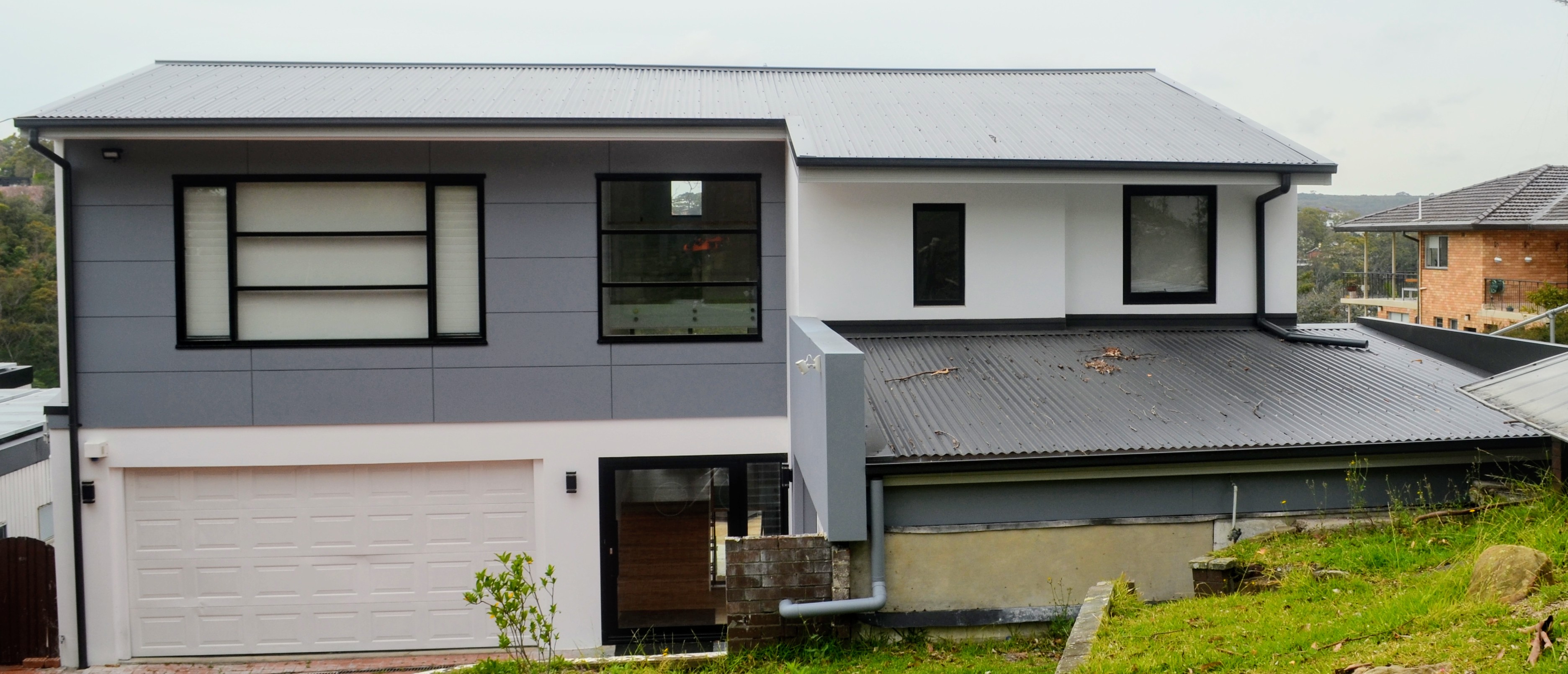 Bruce Avenue, Caringbah Render Bros