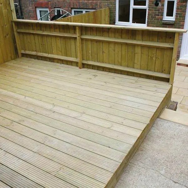 Decking & Wood Cleaning Specialists Gloucester