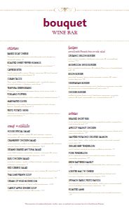 Red Wine Menu Design Template by MustHaveMenus