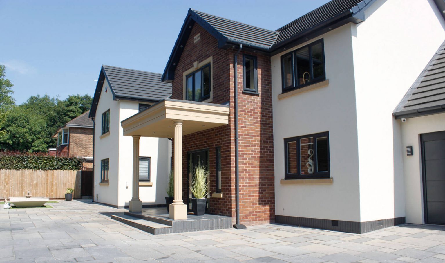 Why Should I Render My House