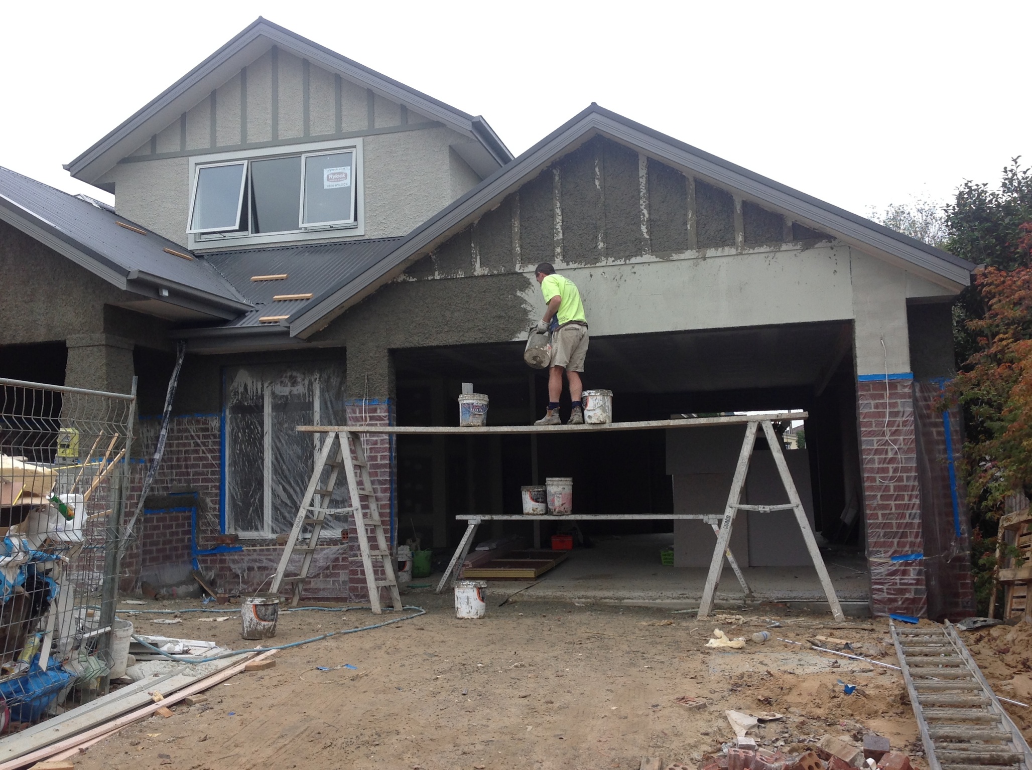 Whats The Difference Between Cement And Acrylic Render Future Rendering