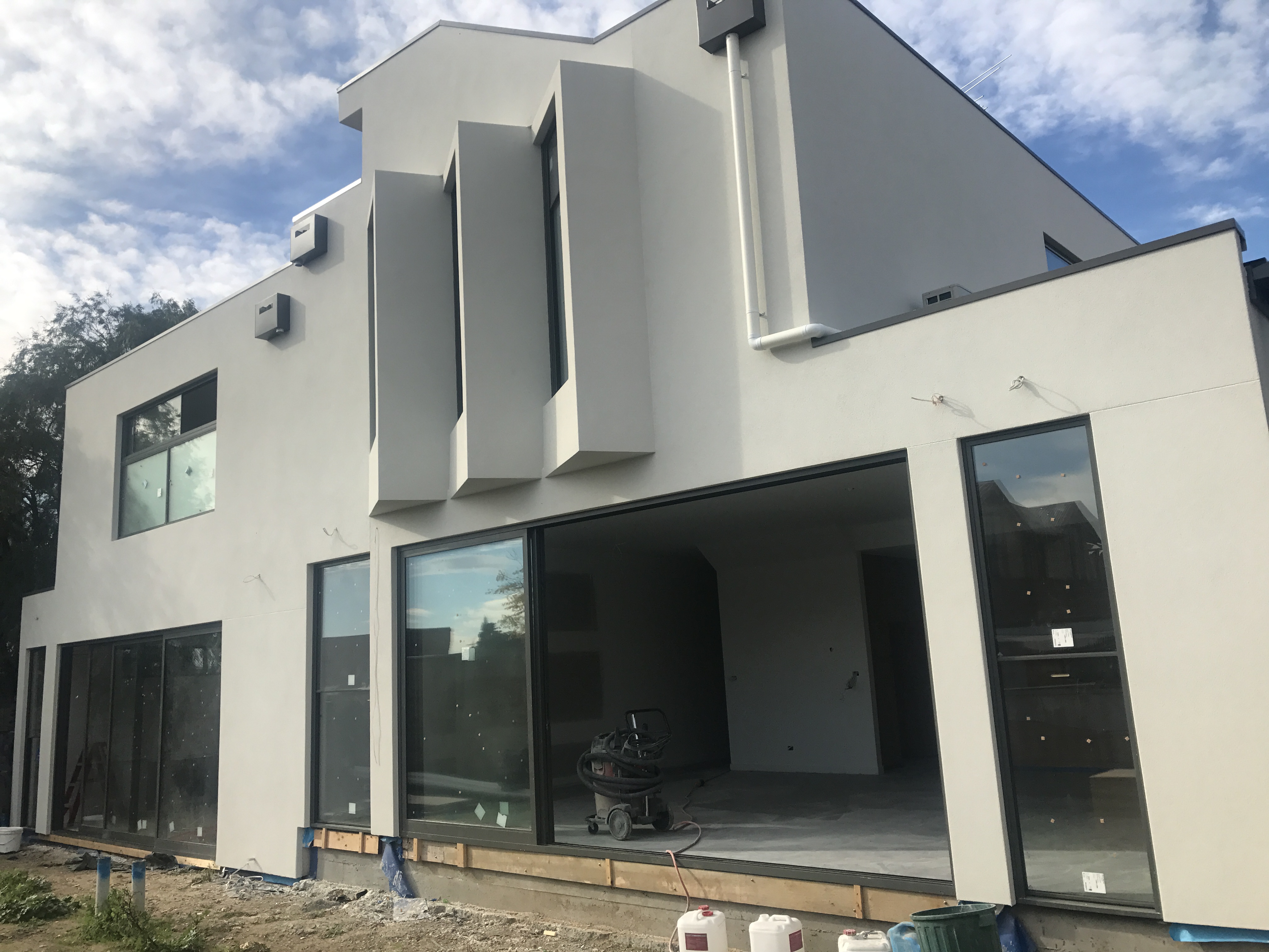 Advantages of Texture Coating Render Rite