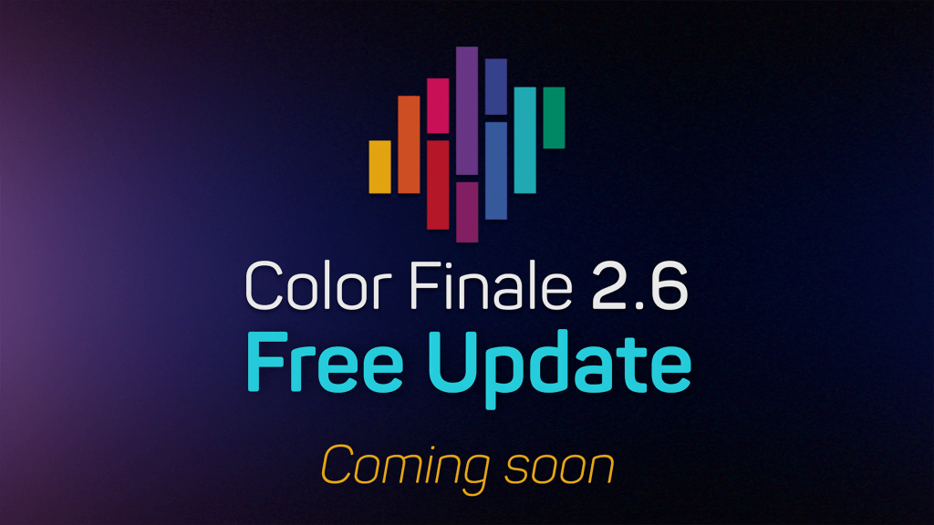 Color Finale, Final Cut Pro 10.6.2 e Apple M1