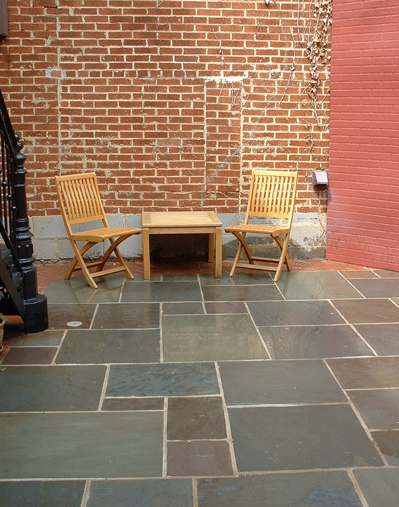 Patios Renaissance Development Washington DC