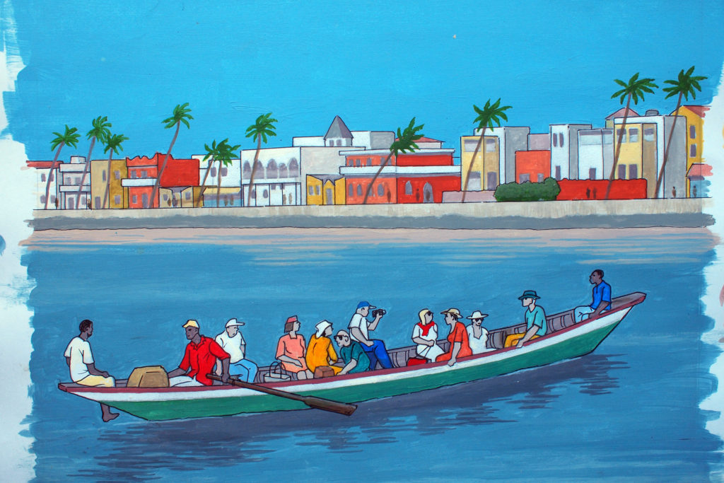 BOUCHET ERIC Rendezvous international du de voyage