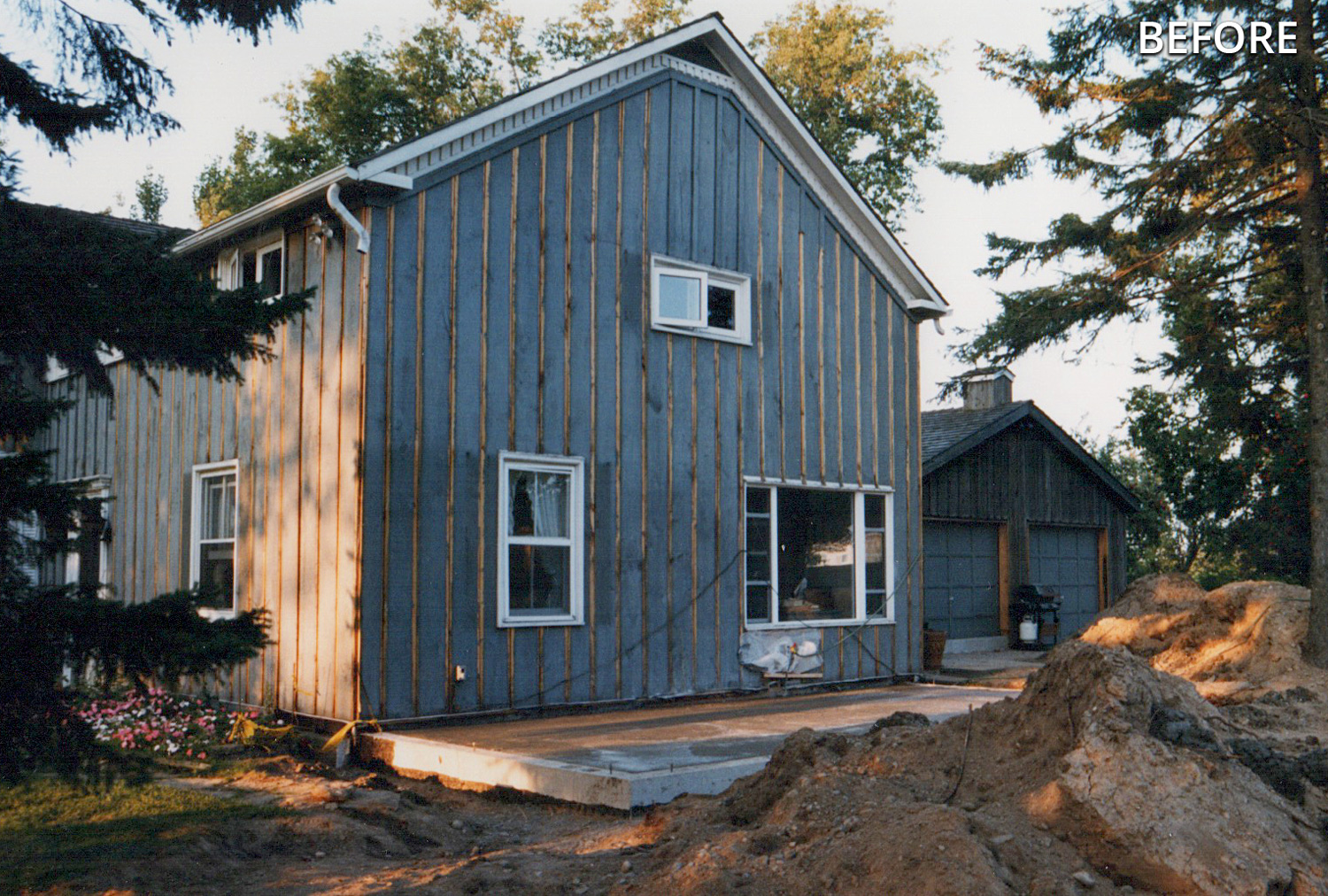 Caledon House Addition Renditions Design Build Ltd.