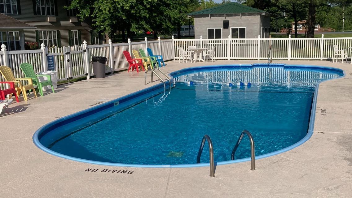 Lodging Rend Lake Conservancy District