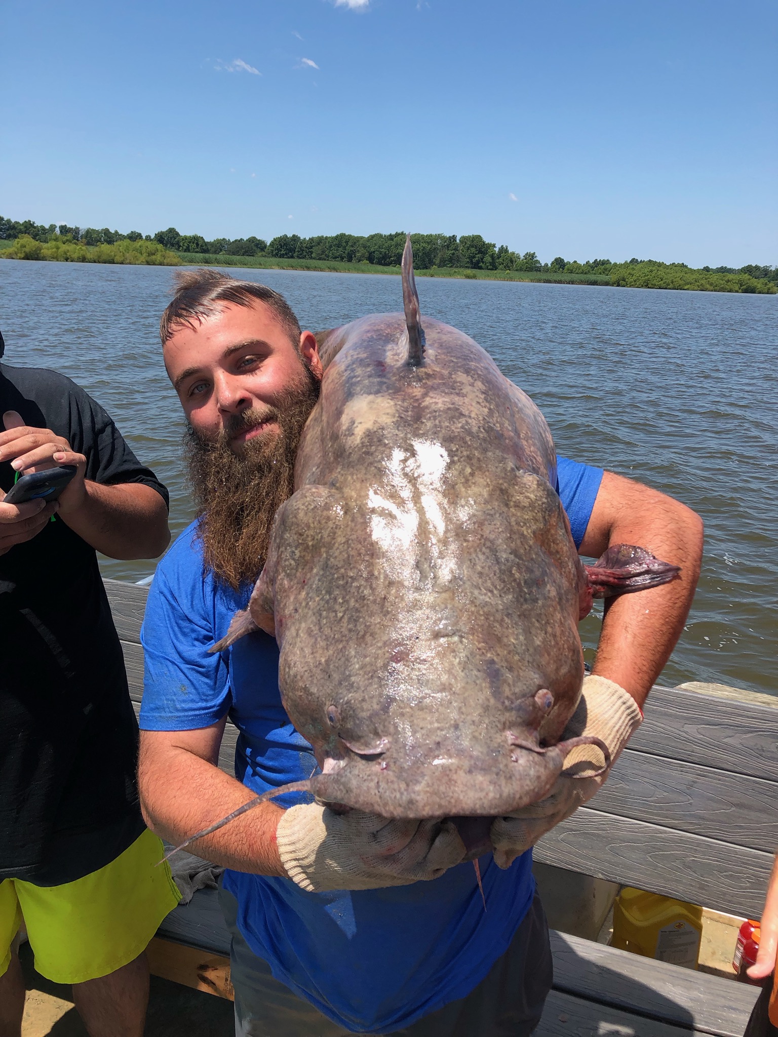 Rend Lake Catfish Guides Rend Lake Catfish Guides
