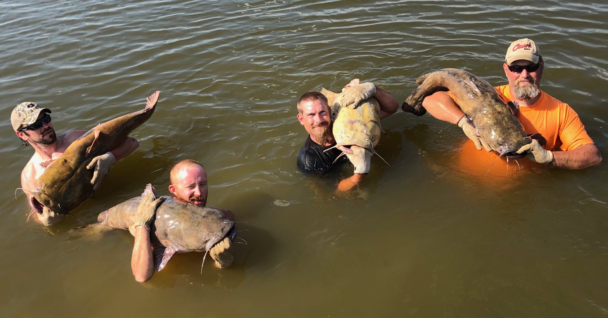 Rend Lake Catfish Guides Rend Lake Catfish Guides