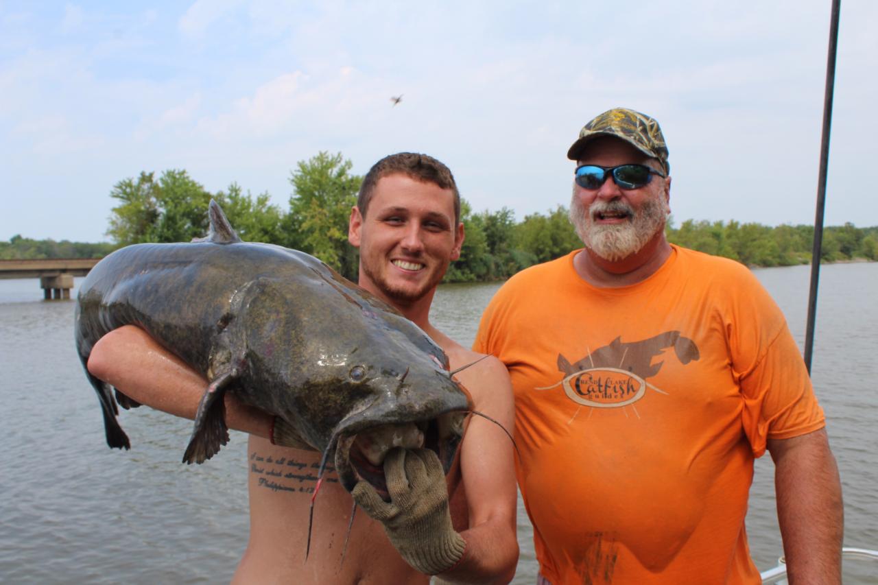 Rend Lake Catfish Guides Rend Lake Catfish Guides
