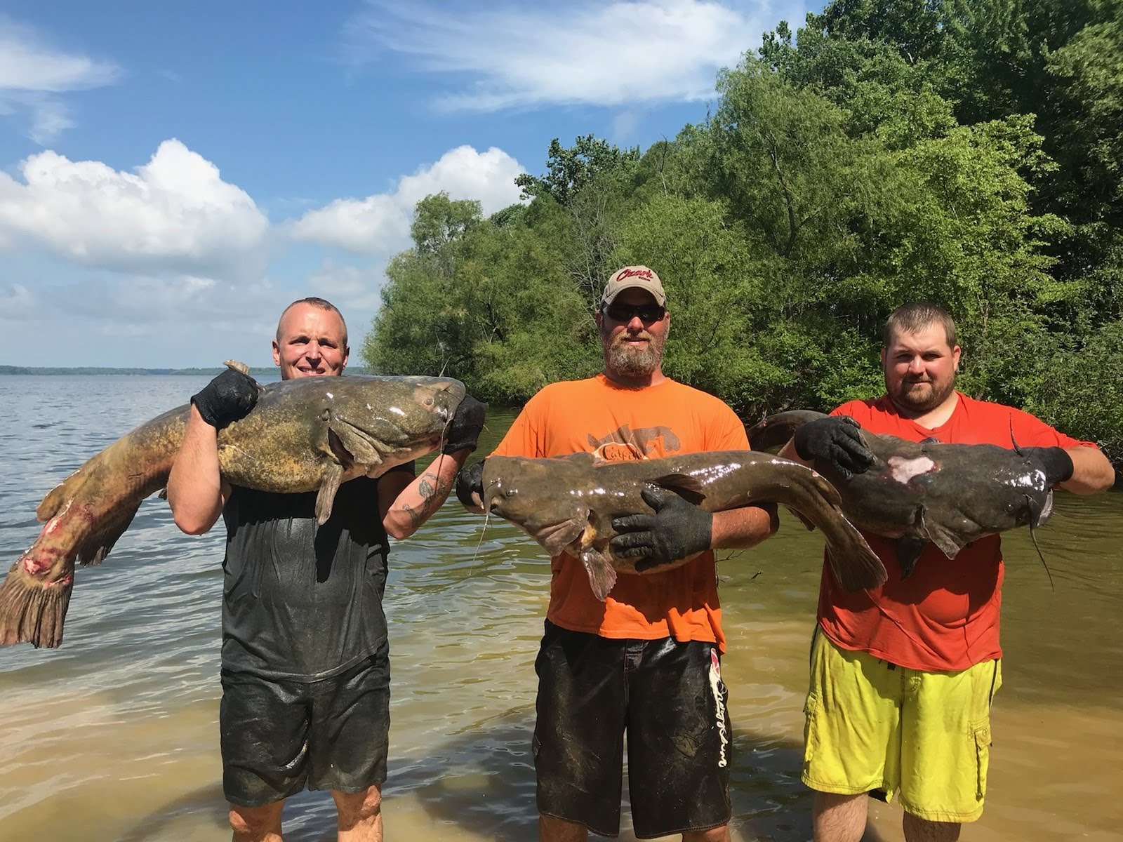 Rend Lake Catfish Guides Rend Lake Catfish Guides