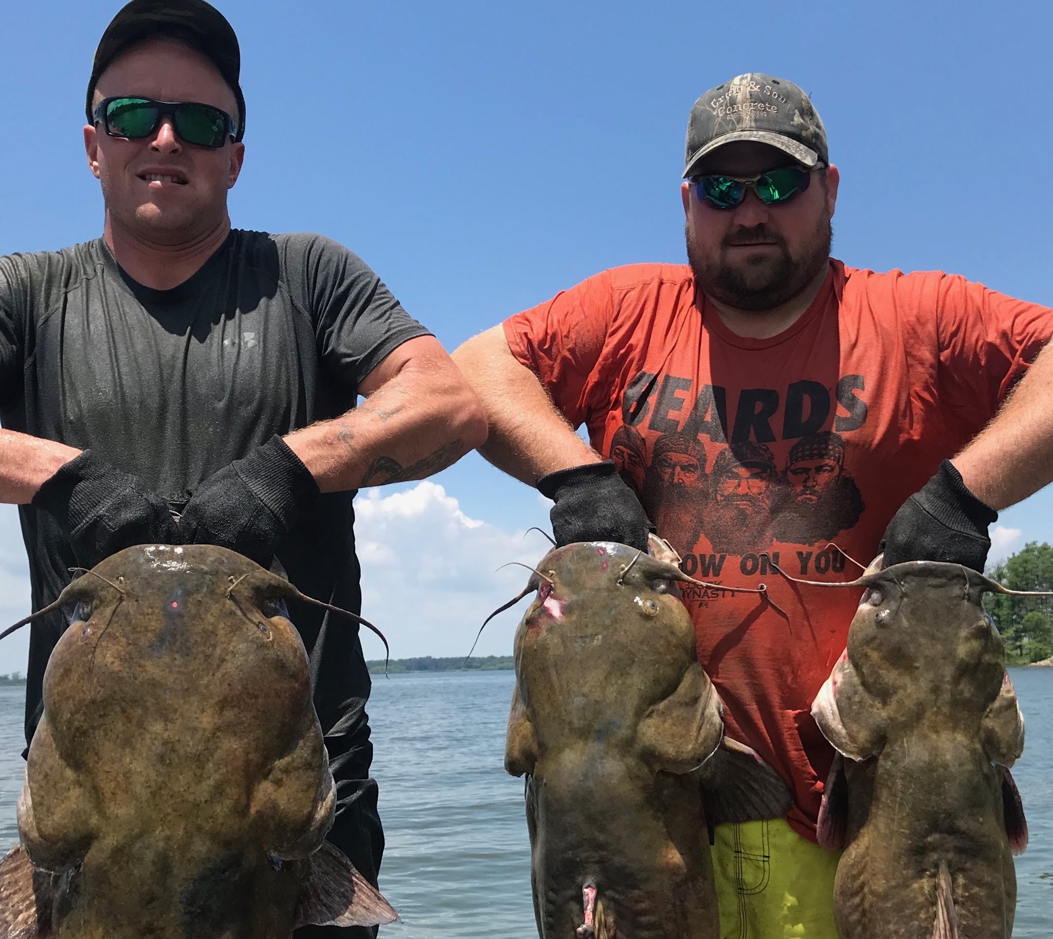 Rend Lake Catfish Guides Rend Lake Catfish Guides