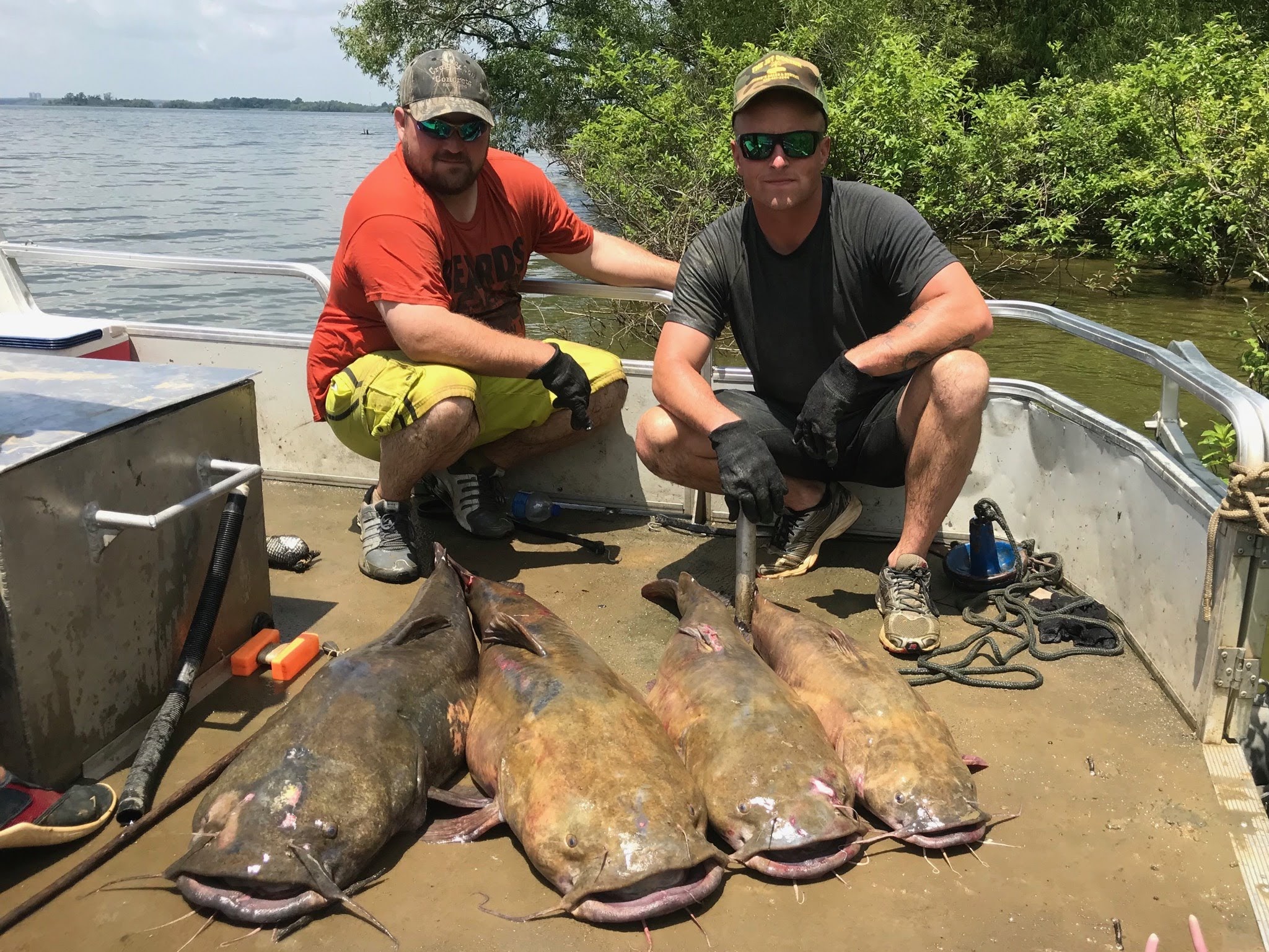 Rend Lake Catfish Guides Rend Lake Catfish Guides