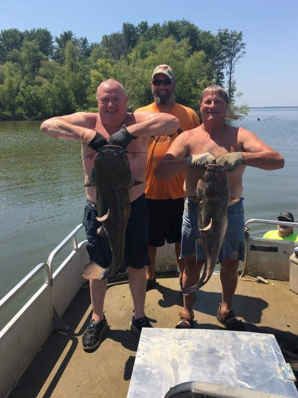 Rend Lake Catfish Guides Rend Lake Catfish Guides