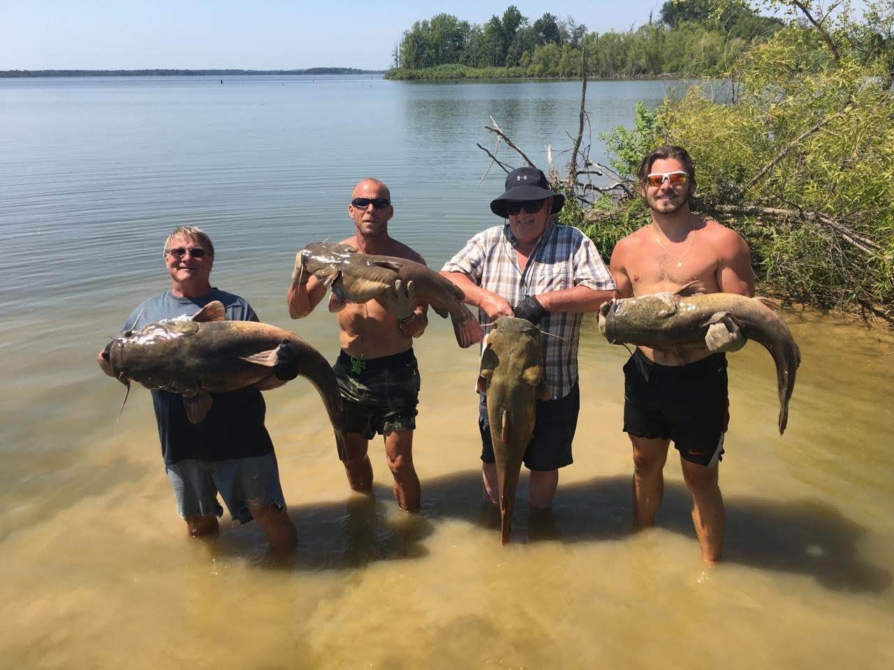 Rend Lake Catfish Guides Rend Lake Catfish Guides